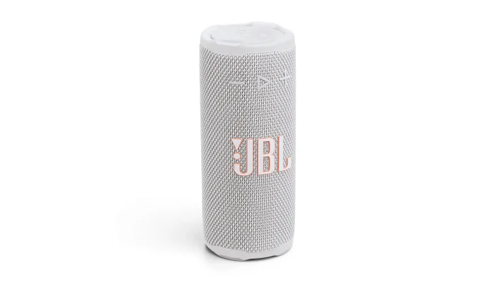 Бездротова портативна акустична система JBL GRIP White, фото № 2