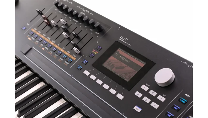 Синтезатор (робоча станція) Kurzweil K2088, фото № 7