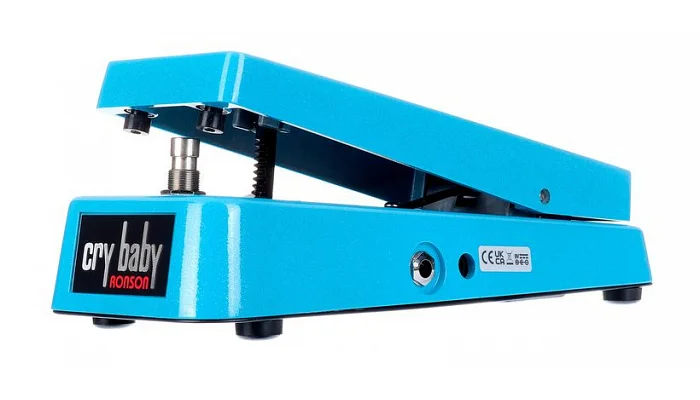 Гітарна педаль ефектів DUNLOP MICK RONSON CRY BABY WAH, фото № 10