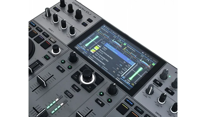DJ-контролер Denon DJ PRIME GO +, фото № 11