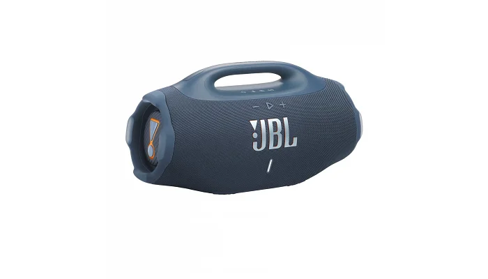 Бездротова портативна акустична система JBL BOOMBOX 4 Blue, фото № 3