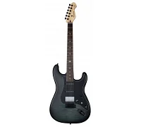 Електрогітара MOOER MSC31 Pro (Grey Burst)