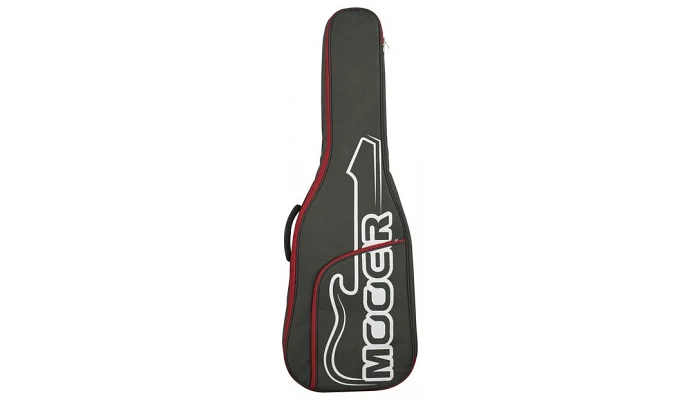 Електрогітара MOOER MSC31 Pro (Grey Burst), фото № 3