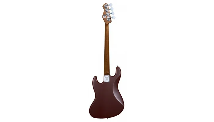 Бас-гітара MOOER MBJ420 (Red Burst), фото № 2