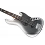 Бас-гітара MOOER MBJ412 (Dark Silver)