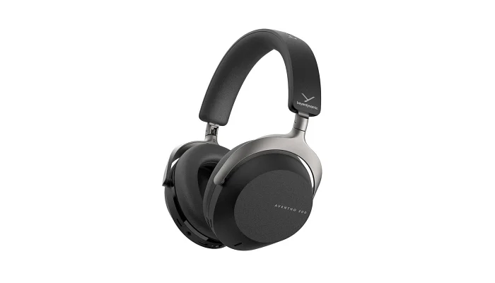 Бездротові накладні навушники Beyerdynamic Aventho 300 Black, фото № 1