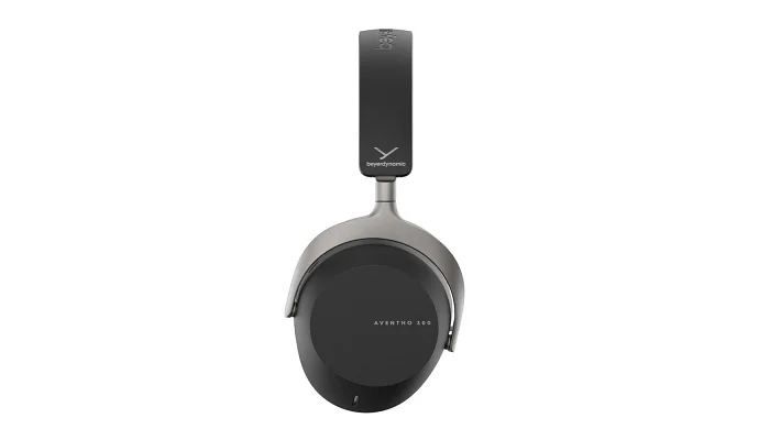 Бездротові накладні навушники Beyerdynamic Aventho 300 Black, фото № 3