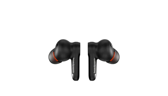 Беспроводные вакуумные TWS наушники Beyerdynamic Amiron 100 Black, фото № 3