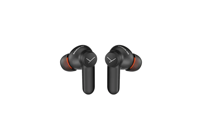 Беспроводные вакуумные TWS наушники Beyerdynamic Amiron 100 Black, фото № 2