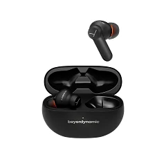 Бездротові вакуумні TWS навушники Beyerdynamic Amiron 100 Black