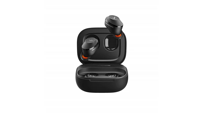 Бездротові вакуумні TWS навушники Beyerdynamic Amiron 300 Black, фото № 1