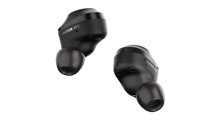 Бездротові вакуумні TWS навушники Beyerdynamic Amiron 300 Black, фото № 3