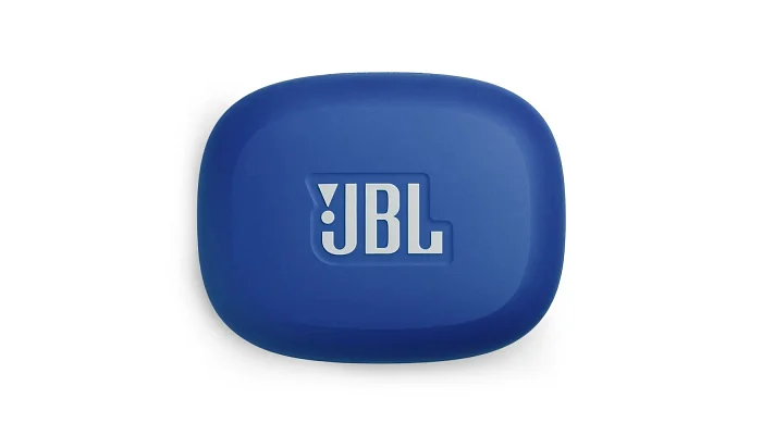 Бездротові вакуумні TWS навушники JBL Endurance Peak 4 Blue, фото № 5