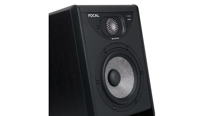 Активний студійний монітор Focal SOLO 6 ST6 BLACK, фото № 9