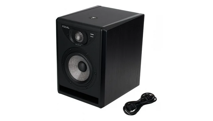 Активний студійний монітор Focal SOLO 6 ST6 BLACK, фото № 12