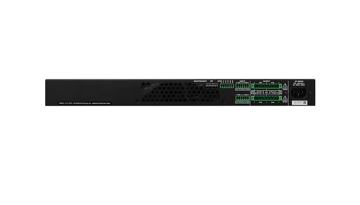 Трансляційний підсилювач потужності Blaze Audio PowerZone 1004, фото № 2