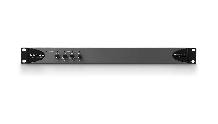 Трансляционный усилитель мощности Blaze Audio PowerZone 1004, фото № 1