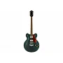 Гітара напівакустична GRETSCH G2622 STREAMLINER CENTER BLOCK DOUBLE-CUT WITH V-STOPTAIL CADILAC GREEN