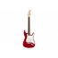 Електрогітара SQUIER DEBUT STRATOCASTER LRL DAKOTA RED