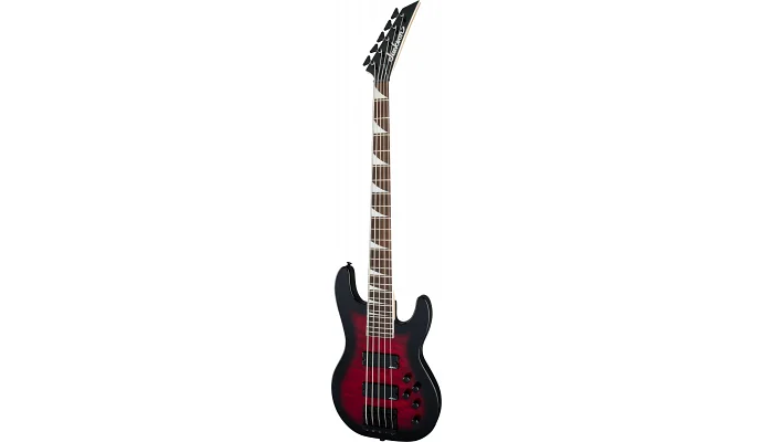 Бас-гітара JACKSON JS Series Concert™ Bass JS3VQ, фото № 3