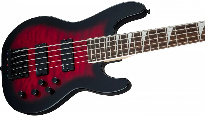 Бас-гітара JACKSON JS Series Concert™ Bass JS3VQ, фото № 5