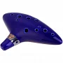 Окарина Alfabeto OC12-BL Ceramic Ocarina (Blue)