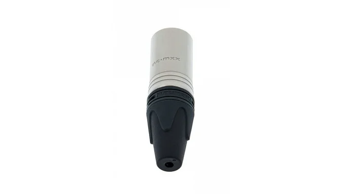Кабельний роз'єм NEUTURIK NC3MXX-D 3-pin XLR-M, фото № 3
