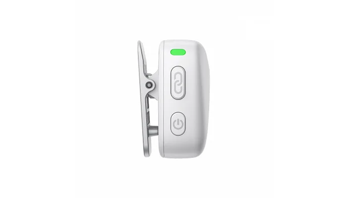 Петличний мікрофон DJI Mic Mini Transmitter White, фото № 5