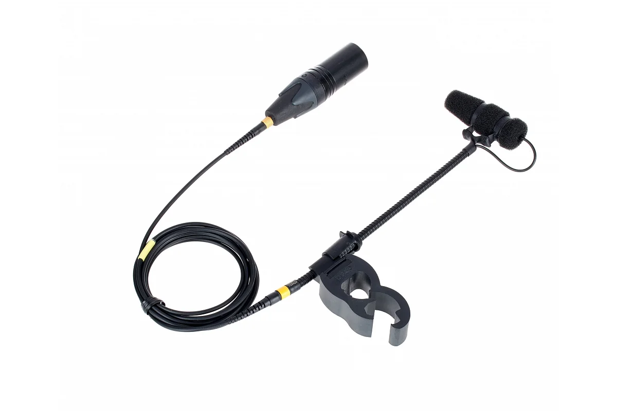 Инструментальный микрофон DPA microphones 4099-DP-1-201-C