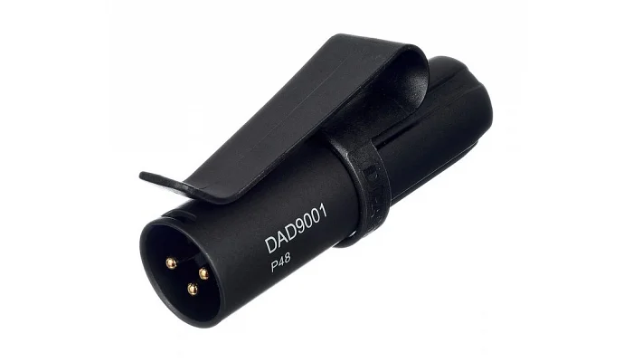 Інструментальний мікрофон DPA microphones 4099-DP-1-101-MS, фото № 8