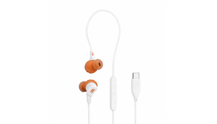 Вакуумні навушники JBL ENDURANCE RUN 3C USB-C, фото № 1
