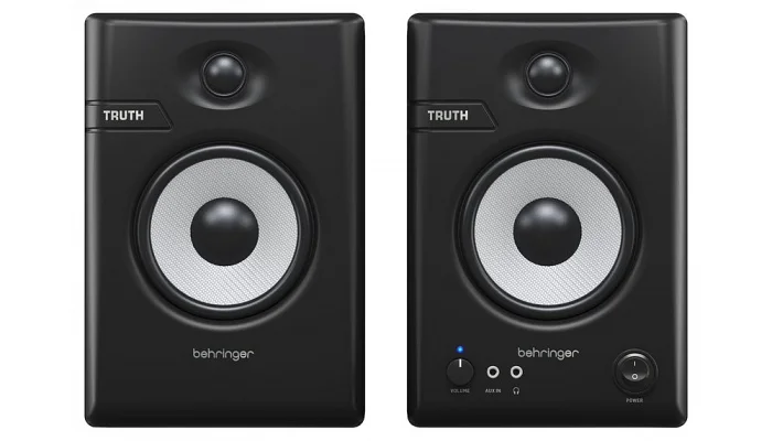 Активні студійні монітори BEHRINGER TRUTH 4.5BT, фото № 1