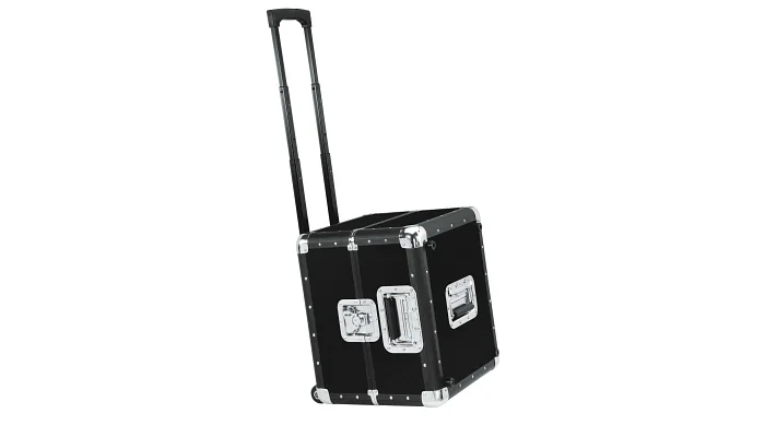 Кейс для вінілових платівок Reloop 120 Trolley Record Case, фото № 2