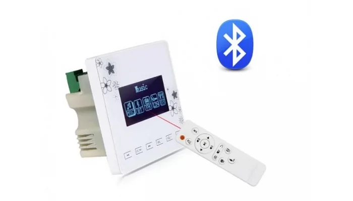 Комплект стельових гучномовців з Bluetooth-ресивером 4all Audio SET 1xA5 2xCELL 610 PASSIVE, фото № 2