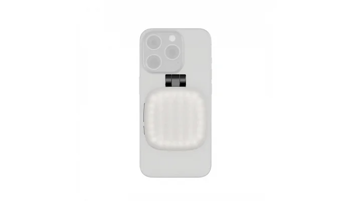 LED селфі лампа для телефону з MagSafe Emcore LED F-662, фото № 7