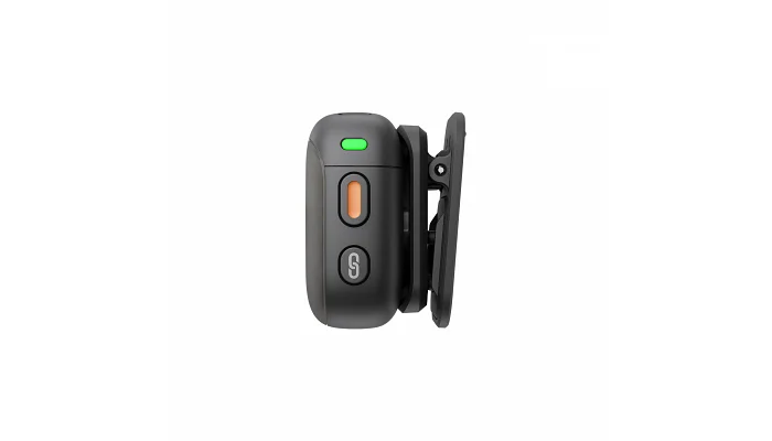 Петличний мікрофон DJI Mic 3 Transmitter Black, фото № 3