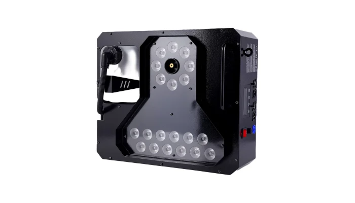 Генератор диму з підсвічуванням Free Color SM029 3000W LED, фото № 4