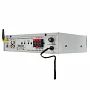 Комплект звука из 2х колонок и усилителя мощности 4all Audio SET 2xWALL 420 IP Black 1xPAMP-60-BT