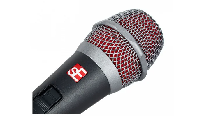 Динамічний вокальний мікрофон sE Electronics V7 Switch, фото № 5