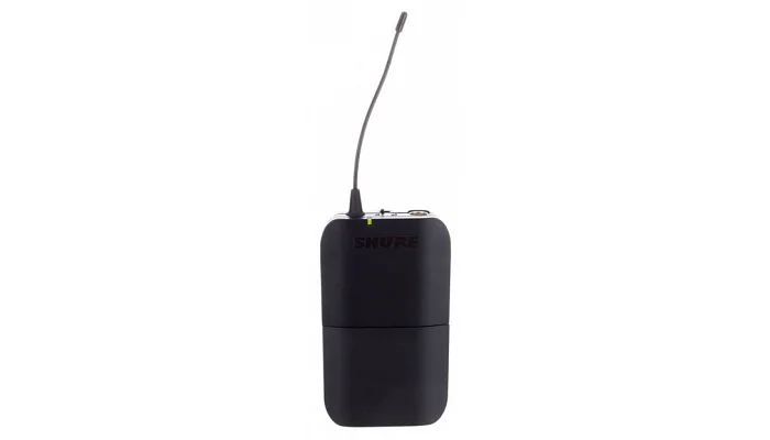 Радіосистема з петличним мікрофоном SHURE BLX14E/CVL-K3E, фото № 21