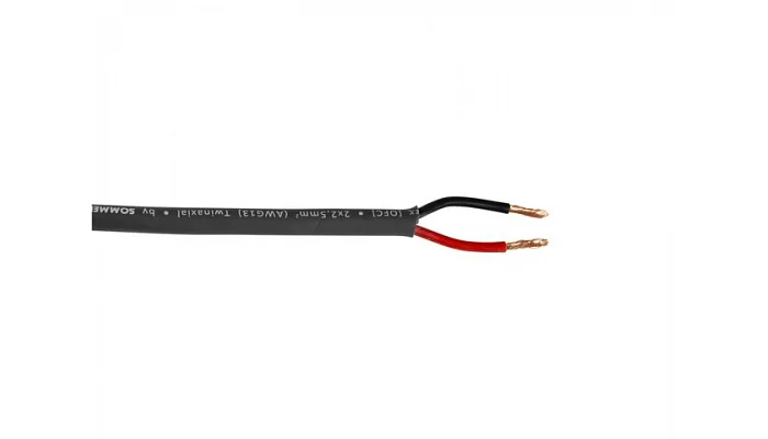 Акустичний кабель Sommer Cable Meridian Mobile SP225 2×2,5 мм (425-0051), фото № 1