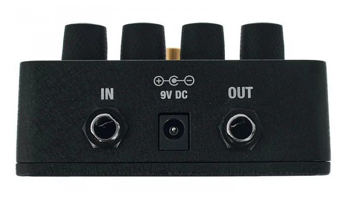 Гітарна педаль ефектів "овердрайв/дисторшн" MARSHALL JVM Overdrive Pedal PEDL-92014, фото № 6
