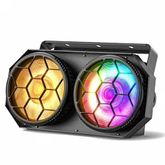 Світлодіодний LED бліндер Free Color FLASH 2 MAGIC