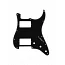 Панель для електрогітари PAXPHIL M6HH Pickguard Black