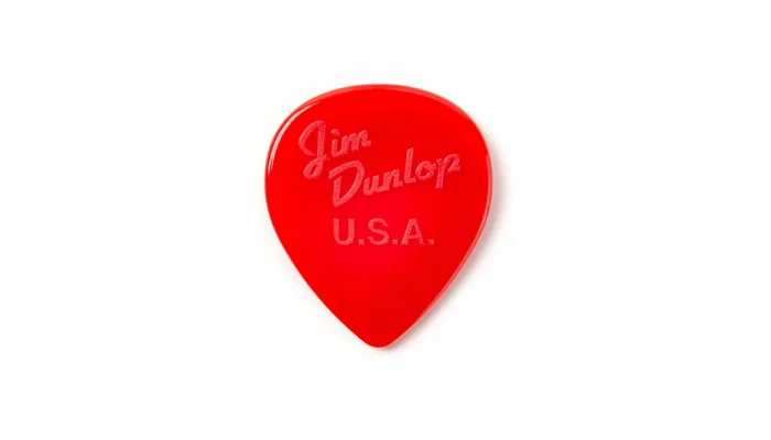 Медіатори DUNLOP PETER FRAMPTON VINTAGE JAZZ TEARDROP PICK - 6 PACK, фото № 5