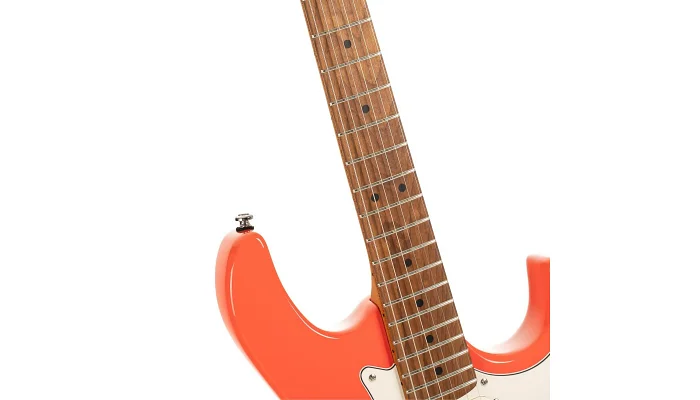 Електрогітара CORT G200SE Scarlet Red, фото № 8
