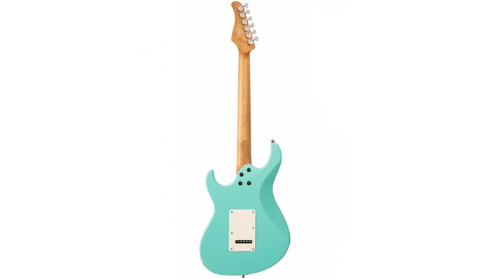 Електрогітара CORT G200SE (Seafoam Green), фото № 7