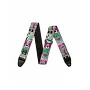 Ремінь для гітари DUNLOP ILD14 ILOVEDUST MNEMONIC FUZZ STRAP
