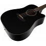 Електроакустична гітара Lag Tramontane Bevel Special Edition T118ABCE-BLK (Black)