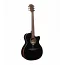 Електроакустична гітара Lag Tramontane Bevel Special Edition T118ABCE-BLK (Black)